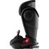 Scaun auto Kidfix 2 S Cosmos Black Britax-Romer, Culoare: Negru, Grupa: 15-36kg (4 ani - 12 ani),poza 2