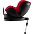 Scaun auto Dualfix 2R Fire Red Britax-Romer, Culoare: Rosu, Grupa: 0-18kg (0 luni - 4 ani) - poza 2 - ExclusivMAG.ro