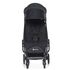 Carucior Compact Metro Ergobaby Negru pana la 22 kg, Culoare: Negru,poza 4  - ExclusivMAG.ro Carucior Compact Metro Ergobaby Negru pana la 22 kg, Culoare: Negru,poza 4