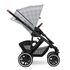 Carucior 2 in 1 Salsa 4 AIR Smaragd Fashion ABC Design 2020 - poza 3 - ExclusivMAG.ro