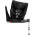 Scaun auto Dualfix M I-size Cool Flow Black Britax-Romer, Culoare: Negru, Grupa: 61-105cm (4luni - 4ani)  - ExclusivMAG.ro Scaun auto Dualfix M I-size Cool Flow Black Britax-Romer, Culoare: Negru, Grupa: 61-105cm (4luni - 4ani)