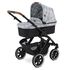 Carucior 2 in 1 Salsa 4 AIR Smaragd Fashion ABC Design 2020 - poza 4 - ExclusivMAG.ro