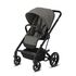 Carucior Cybex Balios S Lux Soho Grey, Culoare: Gri  - ExclusivMAG.ro Carucior Cybex Balios S Lux Soho Grey, Culoare: Gri