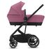 Carucior Cybex Balios S 2 in 1 Magnolia Pink, Culoare: Roz,poza 3  - ExclusivMAG.ro Carucior Cybex Balios S 2 in 1 Magnolia Pink, Culoare: Roz,poza 3