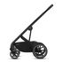 Carucior Cybex Balios S 2 in 1 Magnolia Pink, Culoare: Roz,poza 6  - ExclusivMAG.ro Carucior Cybex Balios S 2 in 1 Magnolia Pink, Culoare: Roz,poza 6