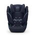 Scaun Auto Cybex Solution S I-Fix Navy Blue, Culoare: Albastru, Grupa: 15-36kg (4 ani - 12 ani),poza 2  - ExclusivMAG.ro Scaun Auto Cybex Solution S I-Fix Navy Blue, Culoare: Albastru, Grupa: 15-36kg (4 ani - 12 ani),poza 2