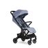 Carucior Easywalker Jackey Steel Grey, Culoare: Albastru