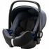 Scaun auto BABY-SAFE 2 i-SIZE Blue Marble Britax-Romer, Culoare: Albastru, Grupa: 0-13kg (0 luni - 12 luni)