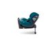 Scaun Auto Recaro i-Size Kio Select Pacific Blue, Culoare: Albastru, Grupa: 0-18kg (0 luni - 4 ani),poza 11