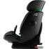 Scaun auto Advansafix I-size Cool Flow Black Britax-Romer 2020, Culoare: Negru, Grupa: 9-36kg (9 luni - 12 ani) - poza 3 - ExclusivMAG.ro
