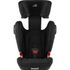 Scaun auto Kidfix 2 S Cosmos Black Britax-Romer, Culoare: Negru, Grupa: 15-36kg (4 ani - 12 ani),poza 3
