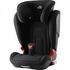 Scaun auto Kidfix 2 R Cosmos Black Britax-Romer, Culoare: Gri/Negru, Grupa: 15-36kg (4 ani - 12 ani)  - ExclusivMAG.ro