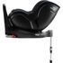 Scaun auto Dualfix M I-size Cool Flow Blue Britax-Romer, Culoare: Albastru, Grupa: 61-105cm (4luni - 4ani) - poza 4 - ExclusivMAG.ro