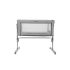 Patut Pliant 2 in 1 Joie Roomie Glide Starry Night, Culoare: Gri deschis,poza 6