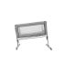 Patut Pliant 2 in 1 Joie Roomie Glide Starry Night, Culoare: Gri deschis,poza 7