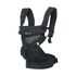 Marsupiu Ergobaby 4 Pozitii 360 Cool Air Onyx Black, pana la 20 Kg - poza 4 - ExclusivMAG.ro
