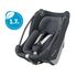 Scaun auto Maxi Cosi I-Size Coral+baza Familyfix3 Essential Graphite, Culoare: Gri, Grupa: 0-13kg (0 luni - 12 luni) - poza 2 - ExclusivMAG.ro