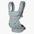 Marsupiu Ergobaby 4 Pozitii 360 Cool Air Mesh Sea Mist  - ExclusivMAG.ro