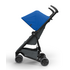 Carucior Quinny Zapp Flex Blue On Graphite, Culoare: Albastru - poza 2 - ExclusivMAG.ro