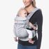Marsupiu Ergobaby Omni 360 Cool Air Mesh Grey Pink Dots - poza 4 - ExclusivMAG.ro