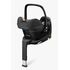 Scaun auto Maxi Cosi Pebble Pro i-size si baza auto Familyfix3 Essential Black, Culoare: Negru, Grupa: 0-13kg (0 luni - 12 luni),poza 2  - ExclusivMAG.ro Scaun auto Maxi Cosi Pebble Pro i-size si baza auto Familyfix3 Essential Black, Culoare: Negru, Grupa: 0-13kg (0 luni - 12 luni),poza 2