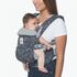 Marsupiu Ergobaby Omni 360 Trunks Up, Culoare: Gri - poza 2 - ExclusivMAG.ro