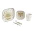 Set harnire 5 piese din bamboo by Jane