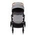 Carucior Graco Near2Me Steeple Grey, Culoare: Gri/Negru,poza 2