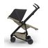 Carucior Quinny Zapp Flex Black on Sand, Culoare: Maro - poza 3 - ExclusivMAG.ro