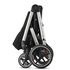 Carucior Cybex Balios S Lux Cadru Silver Soho Grey, Culoare: Gri,poza 4