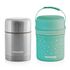 Termos mancare solida 600 ml Miniland Baby, Culoare: Gri, Cantitate: 600ml