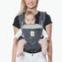 Marsupiu Ergobaby Omni 360 Trunks Up, Culoare: Gri - poza 4 - ExclusivMAG.ro