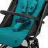 Carucior Cybex Eezy S+ 2 Soho Grey, Culoare: Gri,poza 5