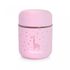 Termos Mancare Solida Silky Mini 280 ml Rose Miniland Baby, Culoare: Roz, Cantitate: 280ml  - ExclusivMAG.ro Termos Mancare Solida Silky Mini 280 ml Rose Miniland Baby, Culoare: Roz, Cantitate: 280ml