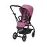 Carucior Cybex Eezy S Twist+ 2 Magnolia Pink, Culoare: Roz
