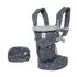 Marsupiu Ergobaby Omni 360 Trunks Up, Culoare: Gri  - ExclusivMAG.ro