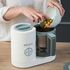 Robot Babycook Neo White Grey Beaba, Culoare: Alb,poza 3
