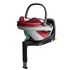 Scaun auto Maxi Cosi I-Size Coral+baza Familyfix3 Essential Red, Culoare: Rosu, Grupa: 0-13kg (0 luni - 12 luni) - poza 2 - ExclusivMAG.ro