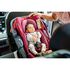Scaun auto Maxi Cosi I-Size Coral+baza Familyfix3 Essential Red, Culoare: Rosu, Grupa: 0-13kg (0 luni - 12 luni) - poza 3 - ExclusivMAG.ro