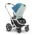 Carucior VNC Quinny Grey Twist, Culoare: Blue,poza 2  - ExclusivMAG.ro Carucior VNC Quinny Grey Twist, Culoare: Blue,poza 2