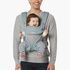 Marsupiu Ergobaby 4 Pozitii 360 Cool Air Mesh Sea Mist - poza 4 - ExclusivMAG.ro