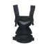 Marsupiu Ergobaby 4 Pozitii 360 Cool Air Onyx Black, pana la 20 Kg - poza 2 - ExclusivMAG.ro