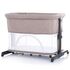Patut Co-Sleeper si Tarc Chipolino Mommy'n Me Beige, Culoare: Crem - poza 6 - ExclusivMAG.ro