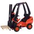Stivuitor cu pedale Big Linde Forklift  - ExclusivMAG.ro