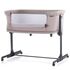 Patut Co-Sleeper si Tarc Chipolino Mommy'n Me Beige, Culoare: Crem - poza 3 - ExclusivMAG.ro