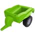 Tractor cu pedale si remorca Big Jim Loader - poza 2 - ExclusivMAG.ro