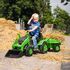 Tractor cu pedale si remorca Big Jim Loader - poza 10 - ExclusivMAG.ro
