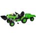 Tractor cu pedale si remorca Big Jim Loader  - ExclusivMAG.ro