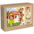 Casuta pentru copii Smoby My House Neo,poza 4