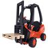 Stivuitor cu pedale Big Linde Forklift - poza 2 - ExclusivMAG.ro